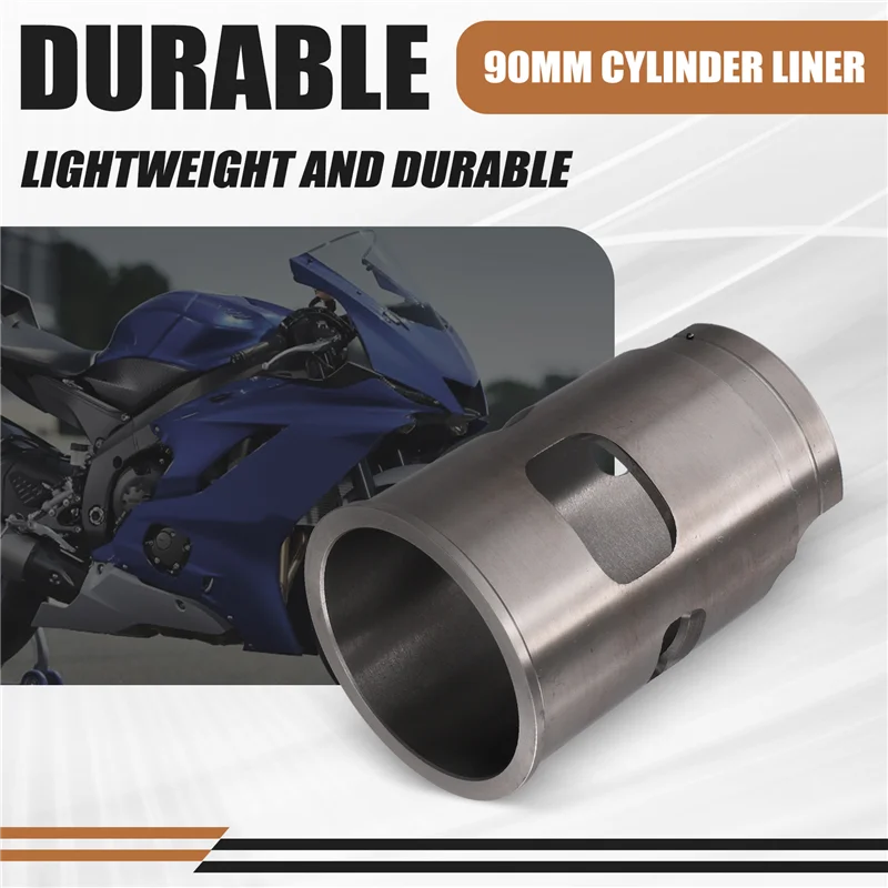 Superior-62T-10935-00 اسطوانة كم بطانة 90 مللي متر لمحرك ياماها Waveruner XL700 الخارجي 496-44402T-00