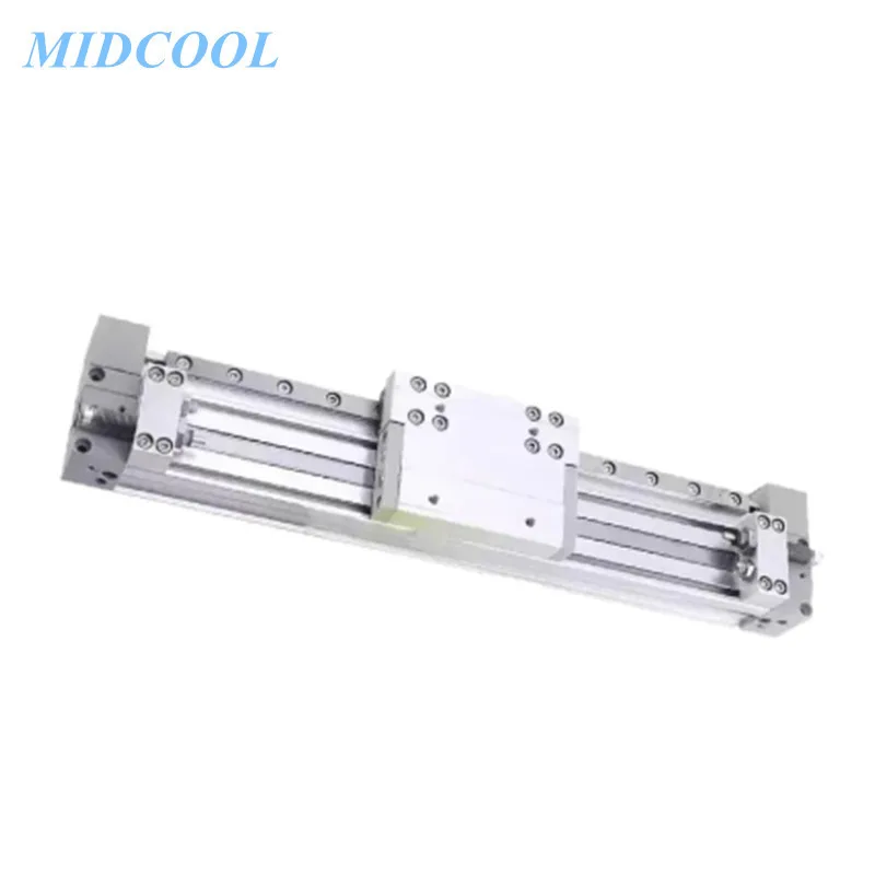Mechanically Jointed Rodless Cylinder Linear Guide Type MY1 MY1H MY1H16 Stroke 1100 1200 1300 1400 1500 2000mm
