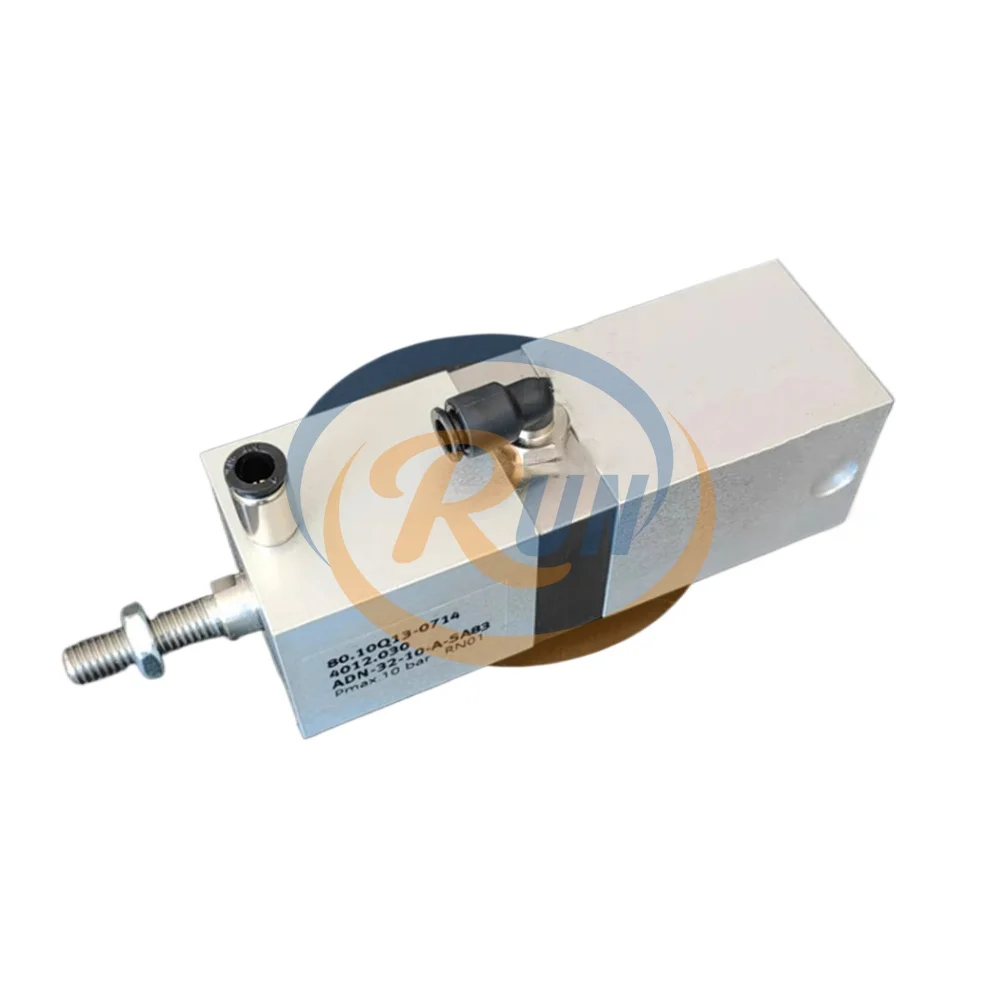 Heidelberg 80.10q13-0714 Replacement Cylinder ADN-32-10-A-S Heidelberg Cylinder Parts
