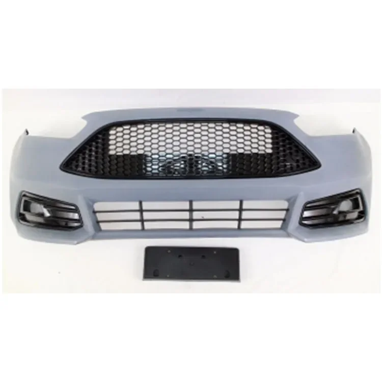 

Auto Parts FRONT BUMPER Assembly FOR FORD FOCUS ST 2014-2018 BODY KITS
