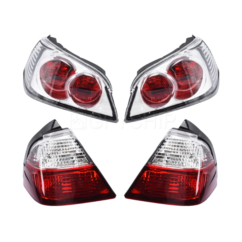 For Honda Goldwing 1800 2001 to 2010 GL1800 Gold Wing GL 1800 Motorcycle Trunk And Saddlebag Brake Lights New Style Turn Signals