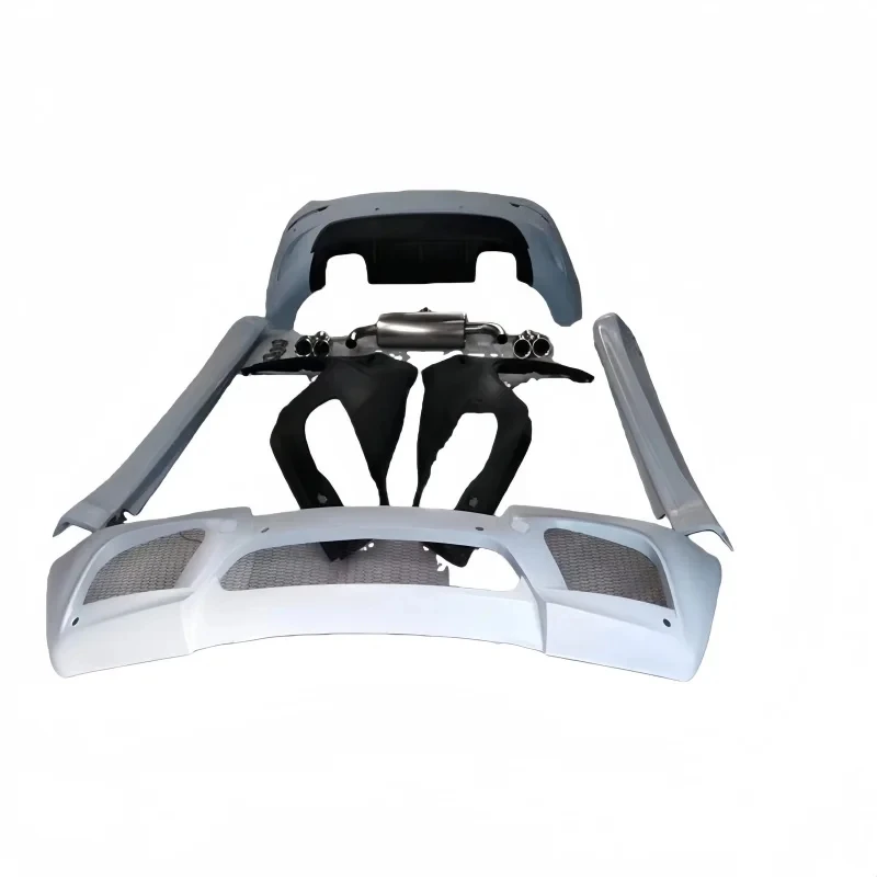

Suitable 08-13 E71 Upgrade and Modification X6M Molded PP Material Large Surround Complete Kit