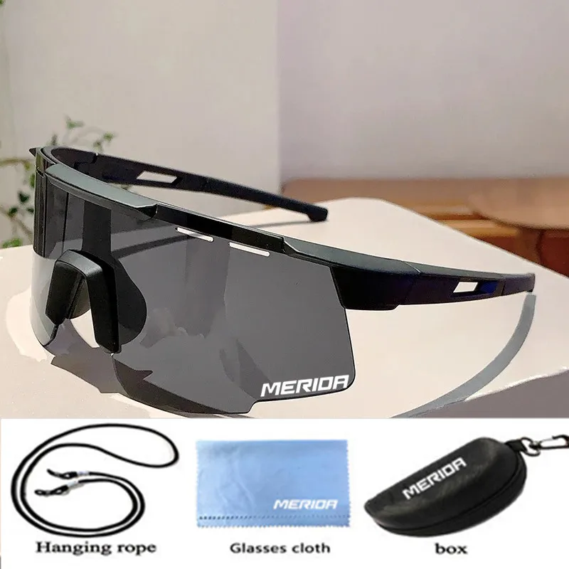 

merida.Nemen's and women's riding UV400 sunglasses, mountain climbing driving goggles, vacation party photography sunglasses