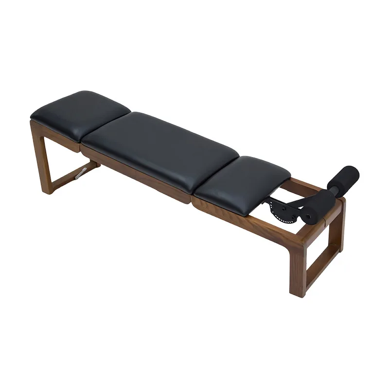 Multifunctional Folding Chair Home Pilates Foldable Abs Board Yoga Equipment