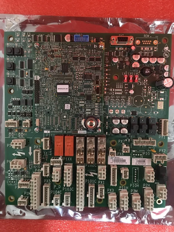 Elevator Lift Elevators Lifts Escalator Spare Parts main driver pcb board DDA26800AY9 GECB