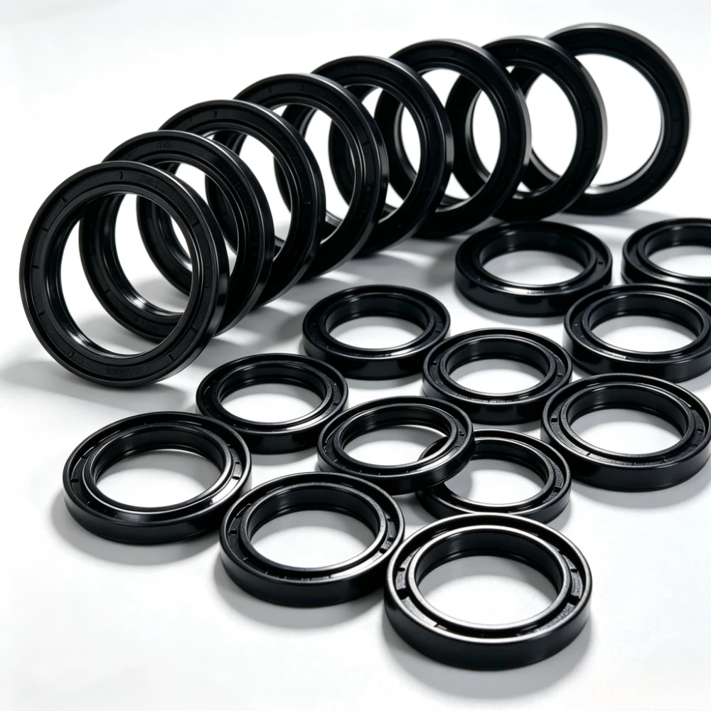 4/8/16/24/32/40pc 50x68x9 50*68*9 Front Fork Oil Seal for Husqvarna 2006-14 Off-Road TE250 TE300 TE450 TE510 TE 250 300 450 510