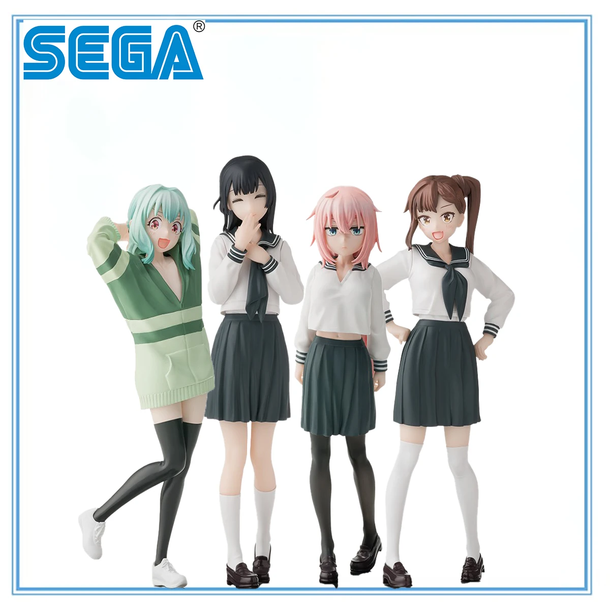 

В наличии Original Sega Fave Prepainted Seitokai Ni Mo Ana Wa Aru! Мисиноку Комаро Отори Тан Котобуки Хёко Тери Арису