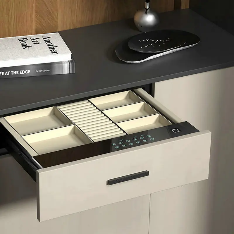 

Safe Home, Small Wardrobe Built-in Drawer