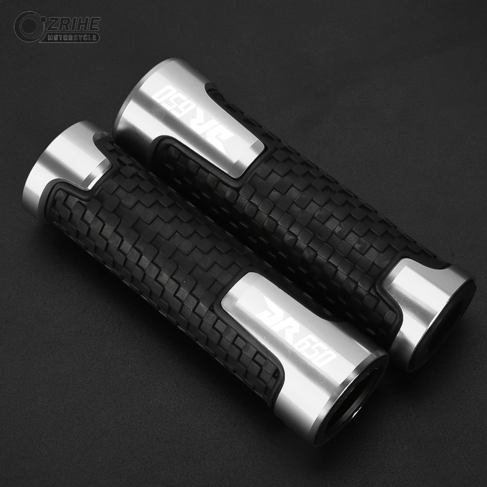 Motorcycle Accessories For Suzuki DR650 DR 650 Handle Bar Hand Grips Handlebar Grip End 1994~2010 2011 2012 2013 2014 2015 2016