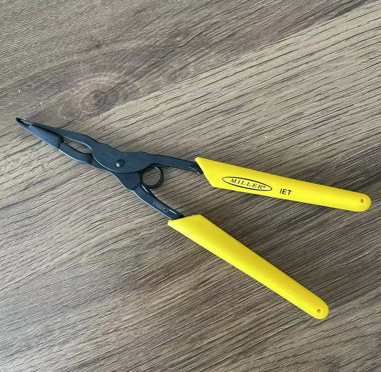 

Original IET-100 Fiber optic connector plug and clamp pull tool IET Pilers Fiber optic room tools