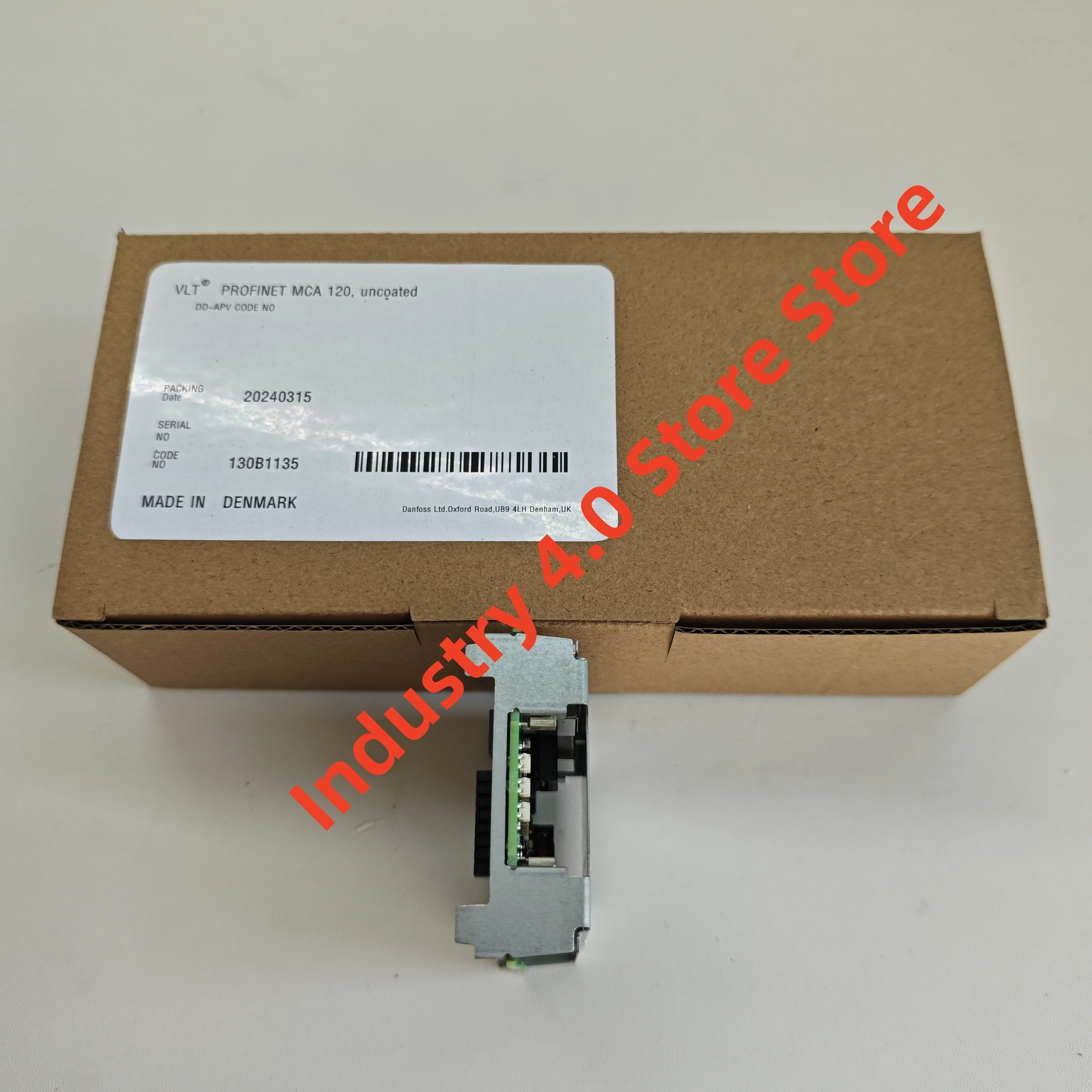 Modulo di comunicazione convertitore di frequenza 130B1135 nuovo originale