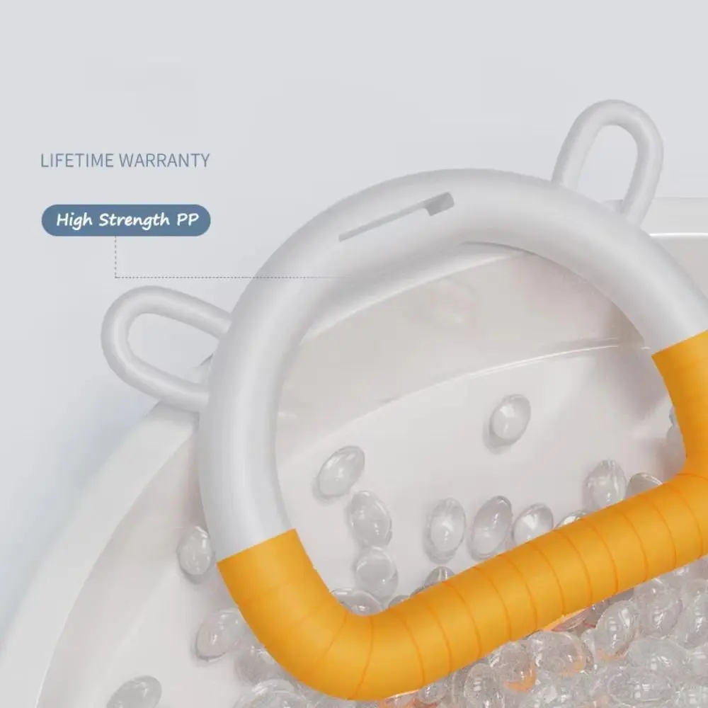 With Straps Gymnast…