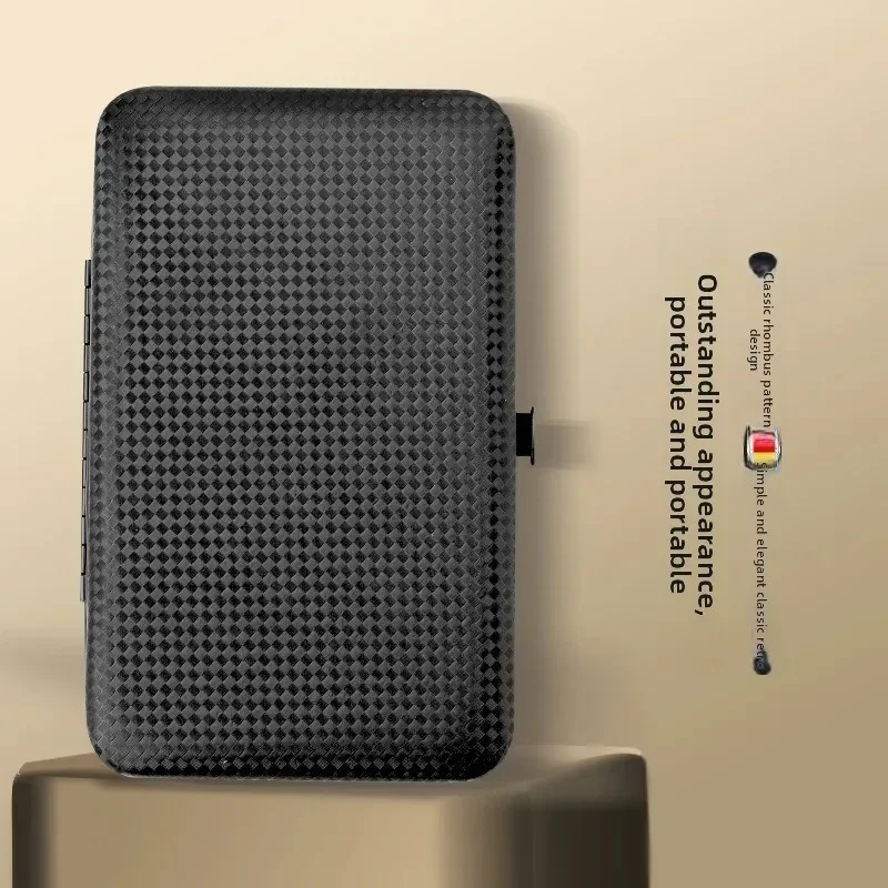 Juego de herramientas para uñas de acero inoxidable, Kit de manicura y pedicura, cortador, tijeras, pinzas, aseo, salón profesional, uso doméstico