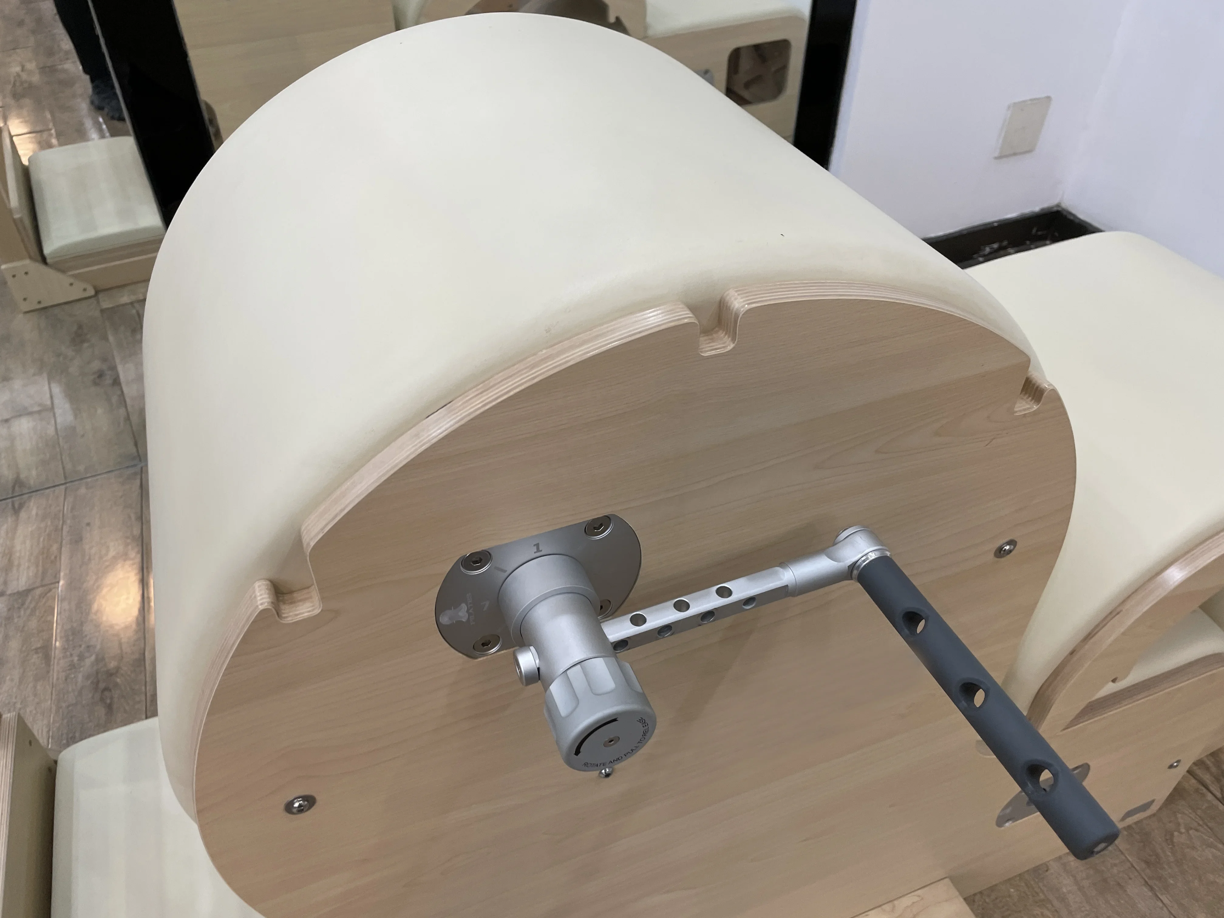 سعر المصنع في المخزون نوعية جيدة حار بيع الجسم الانتعاش اليوغا اللياقة البدنية مزيج مجموعة معدات بيلاتيس المصلح