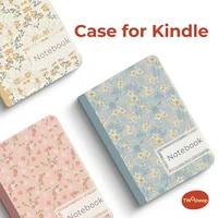 Funda Twosheep para Kindle Paperwhite 12th & 6/7/10/11th y para 2024 Nuevo Kindle 11th con funda protectora Auto-wake