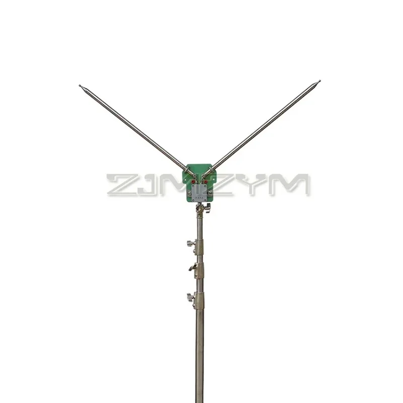 P-ESA 7-54 ميجا هرتز 120 واط FM CW SSB قصيرة الموجة المحمولة إيجابية الخامس هوائي أفقي هوائي ثنائي القطب هوائي النطاق العريض #3