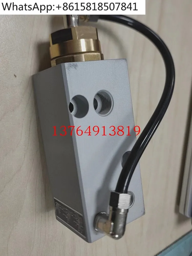 Впускной клапан винтовой машины 23698715 / 49008162   модуль воздушного компрессора запасные части электромагнитный клапан