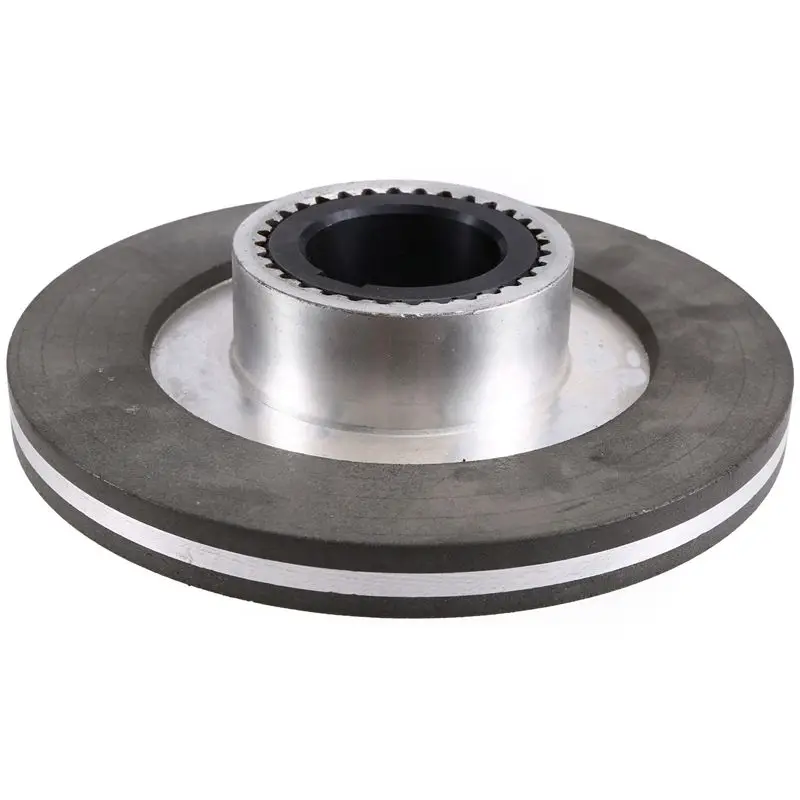 180MM Electromagnetic Brake Motor Friction Brake Pads Brake Gear Discs Assembly For YEJ160 Base-T61C