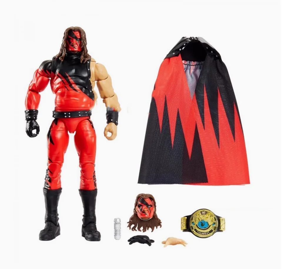 For Sale 1/12 Toys Model Wrestler UT The Man Kane Full Set Moveable Action Figure Gift For Fans Collect