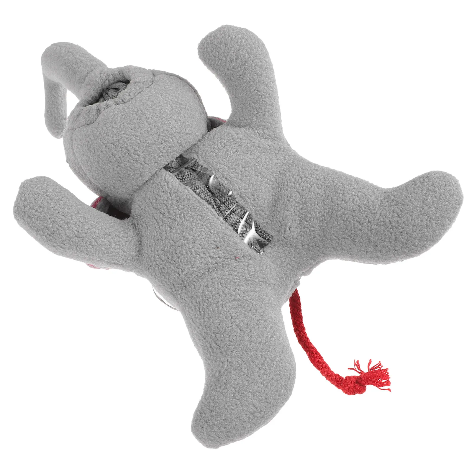 

Adorable Elephant-Shaped Baby Bottle Sleeve Soft PP Cotton Warm Cover for Milk Bottles Outdoor Use Anti-Scald Feeding Bottle