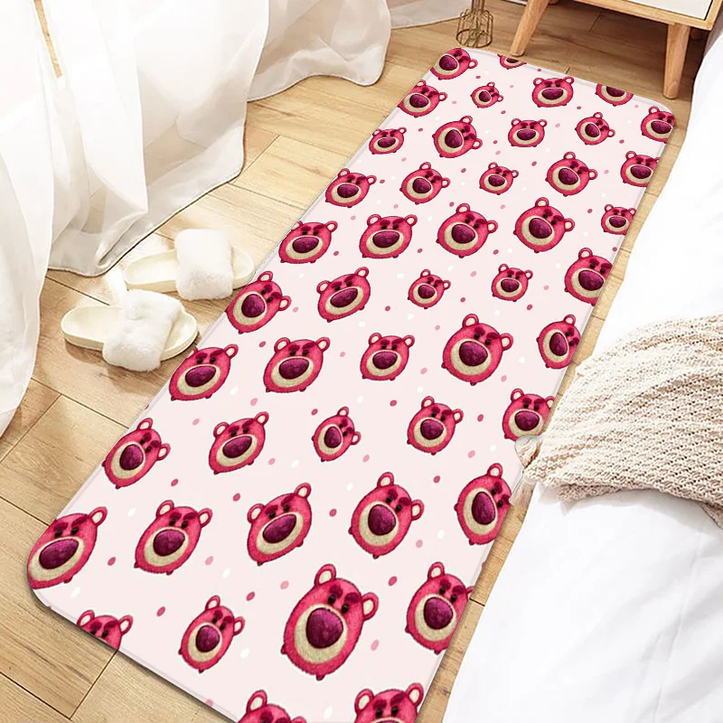 Lotso Door Mat Entrance Non-slip Doormat Washable Kitchen Carpet Living Room Hallway Rugs Bathroom Bath Door Mats