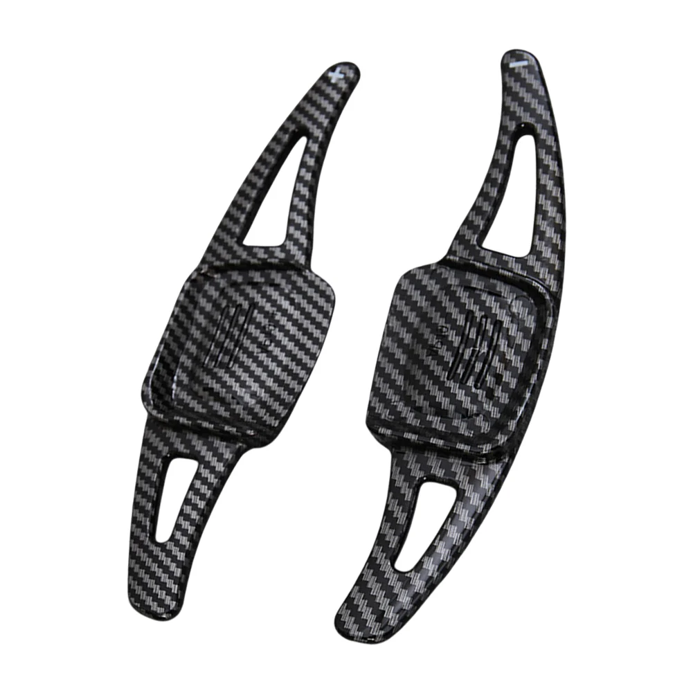 

Automotive Interior Vehicle Interior Upgrade 24*7*3 Steering Wheel Paddles Stunning Aesthetics Easy Installation