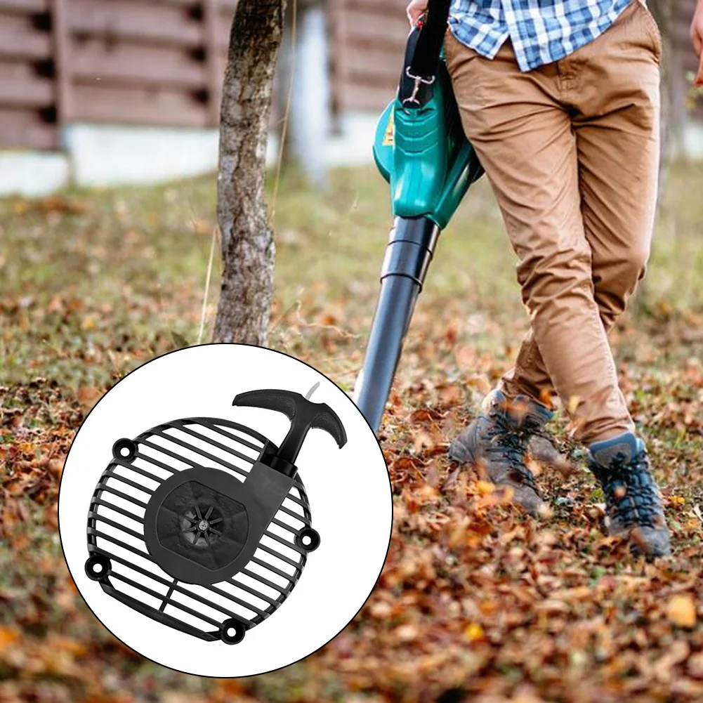 

Стартерная тянущая пластина в сборе для 125BVX 125B 125BX двухтактный газовый вентилятор для листьев, совместимость, детали для уличных садовых инструментов