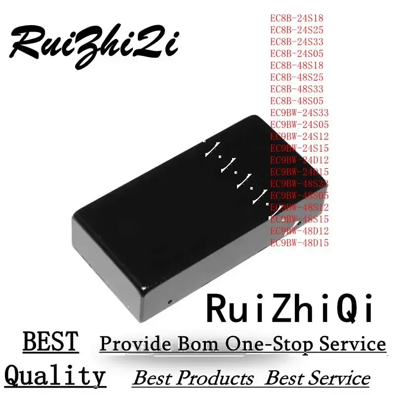 10PCS/LOT EC9BW-24S12 EC9BW-24S15 EC9BW-24D12 EC9BW-24D15 EC9BW-48S33 EC9BW-48S05 EC9BW-48S12 48S15 EC9BW-48D12 EC9BW-48D15