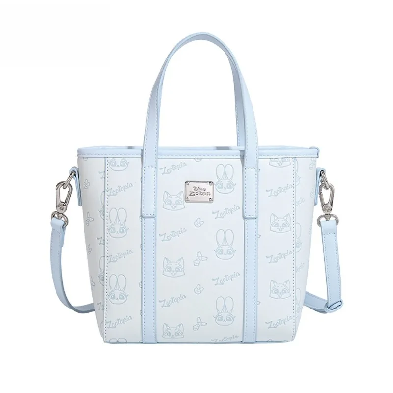 

Disney Shoulder Bag Zootopia 2 Nick Wilde Women Nurses Students Waterproof Fashion Luxury Crossbody Bag Birthday Gift