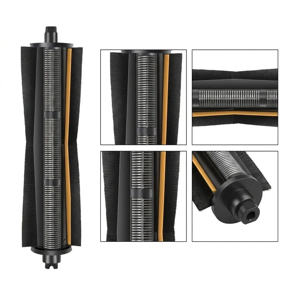 For Premium Roller Brush For Dreame D20D30 UltraQuiet Deep Cleaning Tools Vacuum Cleaner Parts Sweepers Accessories