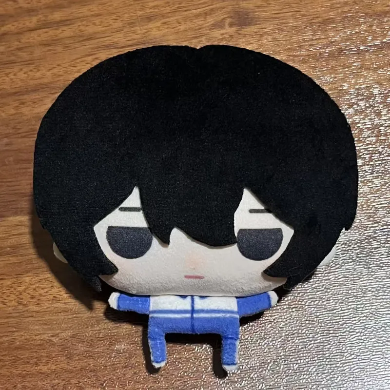 Anime 10cm Cotton Plush Doll Soft Stuffed Cartoon Character Plush Toy Collectible Desktop Decor For Anime Fans