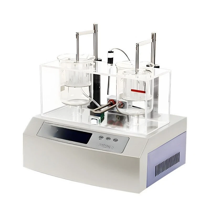 

Electronic intelligent disintegration instrument ZB-1C laboratory disintegration time tester