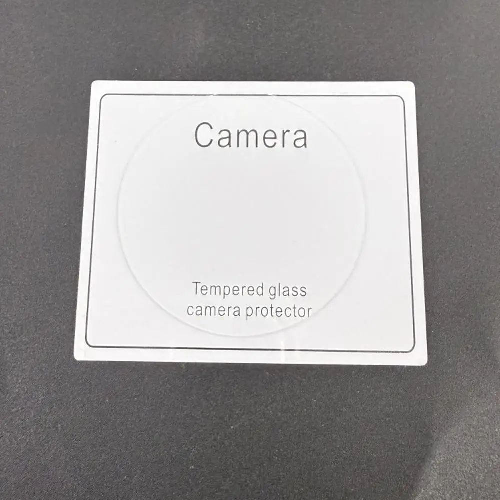 For Oppo Find X8 Pro Lens Film Rear Lens Protective Film Camera HD Tempered Glass Film Lens Film Accessories