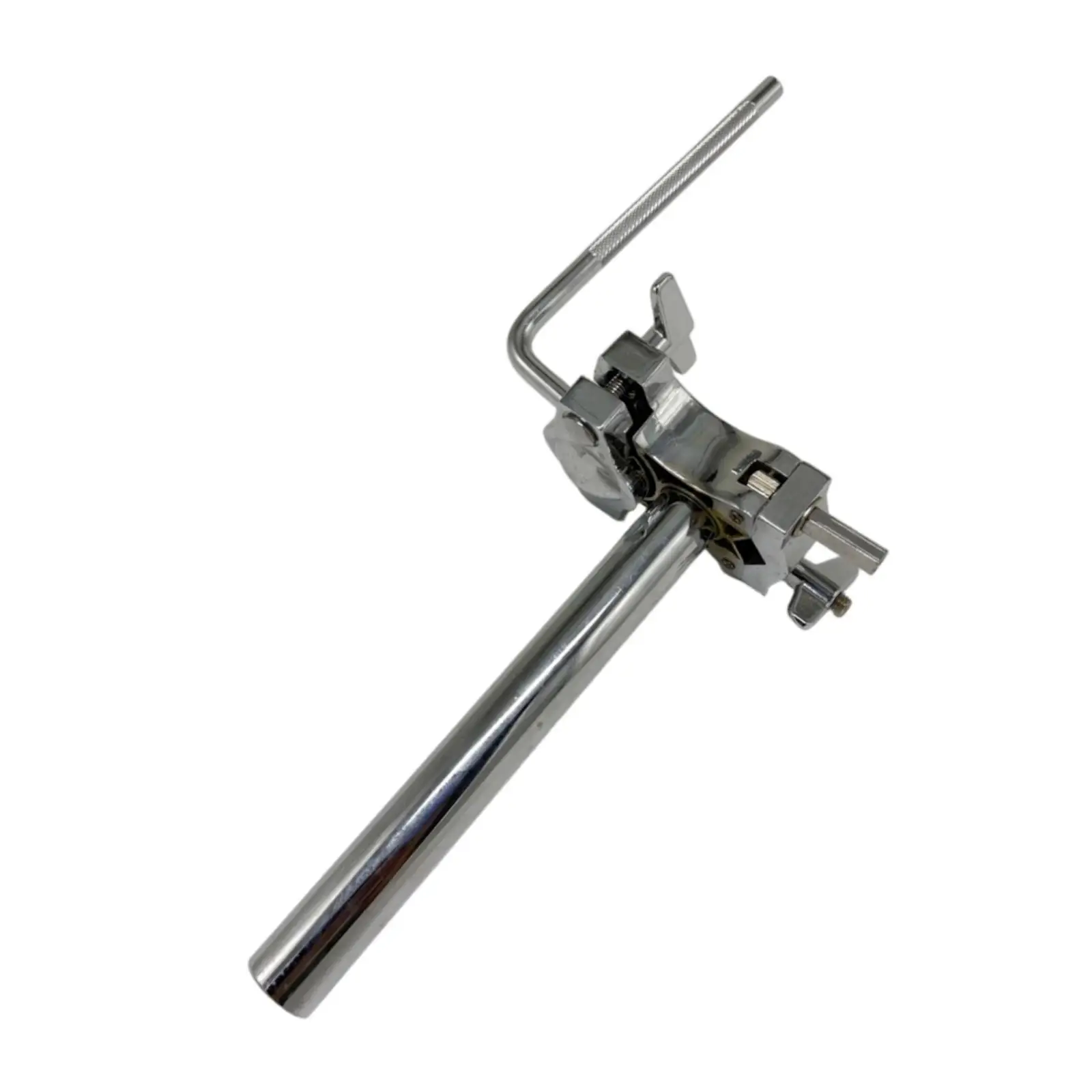 Cowbell Mount Easy to Install Replacement Percussion Instruments Parts Hardware Drum Mounting Bracket Cowbell Clamp Drum Clamp