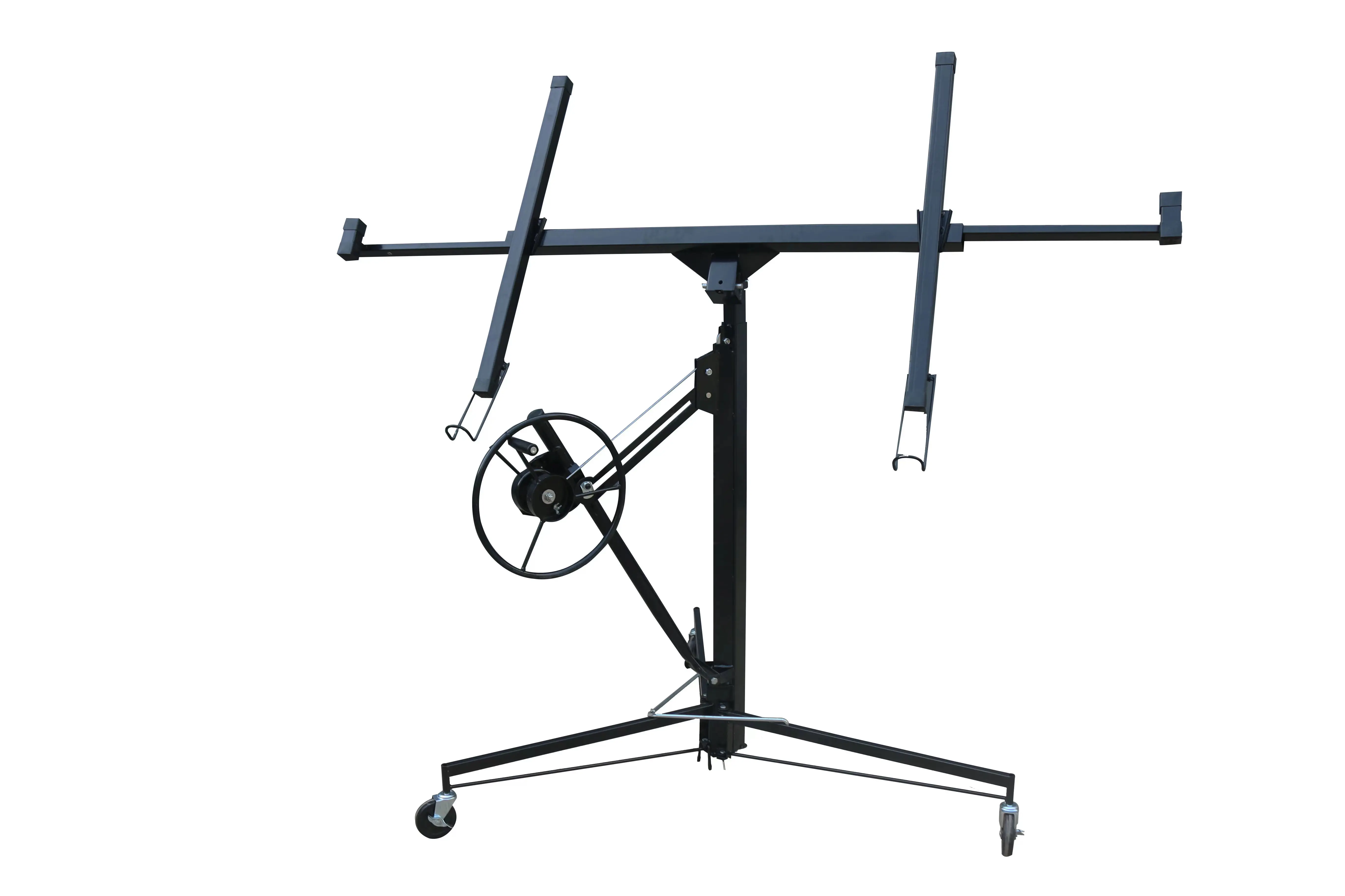 TOOLS Hand Hoisting Machine Dry Wall Plasterboard Lifter Board Lift 11' Drywall Panel Lift For Gypsum-board