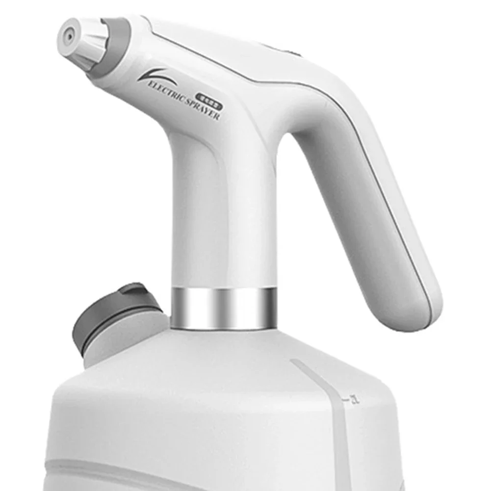 2 L Agriculture Electric Sprayer Watering Spray USB Rechargeable Pesticide Garden Sprayer Lawn Electric Sprayer for Lawn Garden