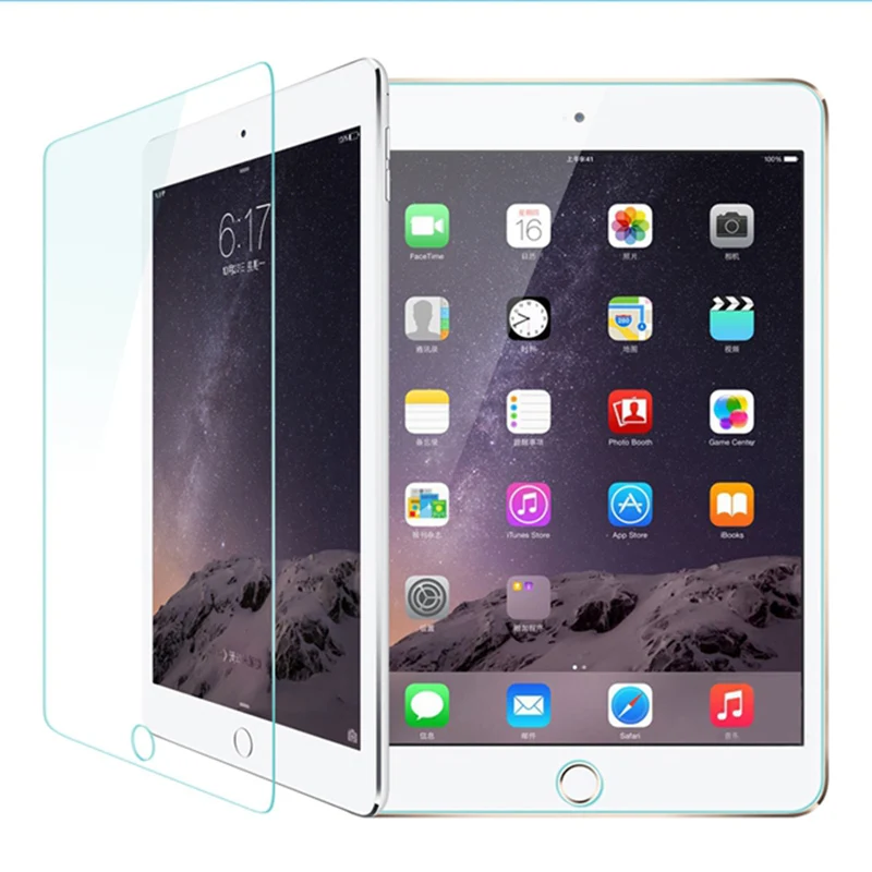 Tempered Glass Screen Protector For IPad Mini 1 2 3 Screen Protector Film Screen Protection Cover For Ipad Tablet