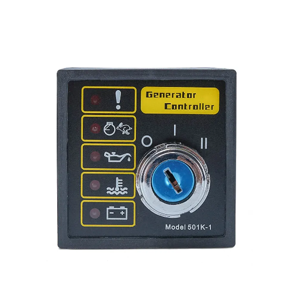 DSE501K Generator Controller Manual Engine Control Module Start Stop Control Panel Electronic Generator Parts