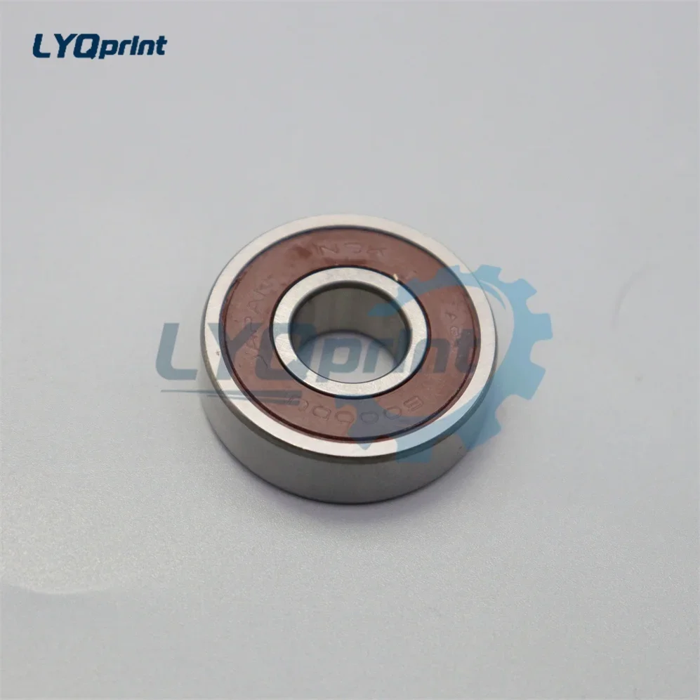 Excellent Best Quality 6000 DDU Bearing 10X26X8MM For Printing Machine Parts