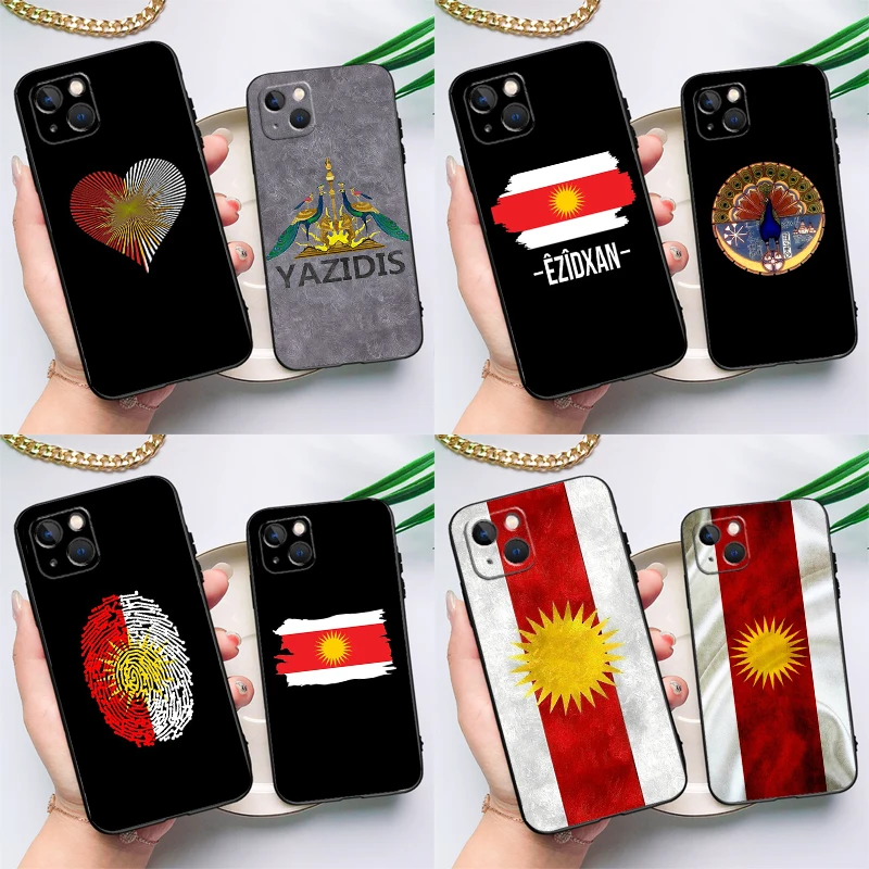 Yazidis Flag Case F…