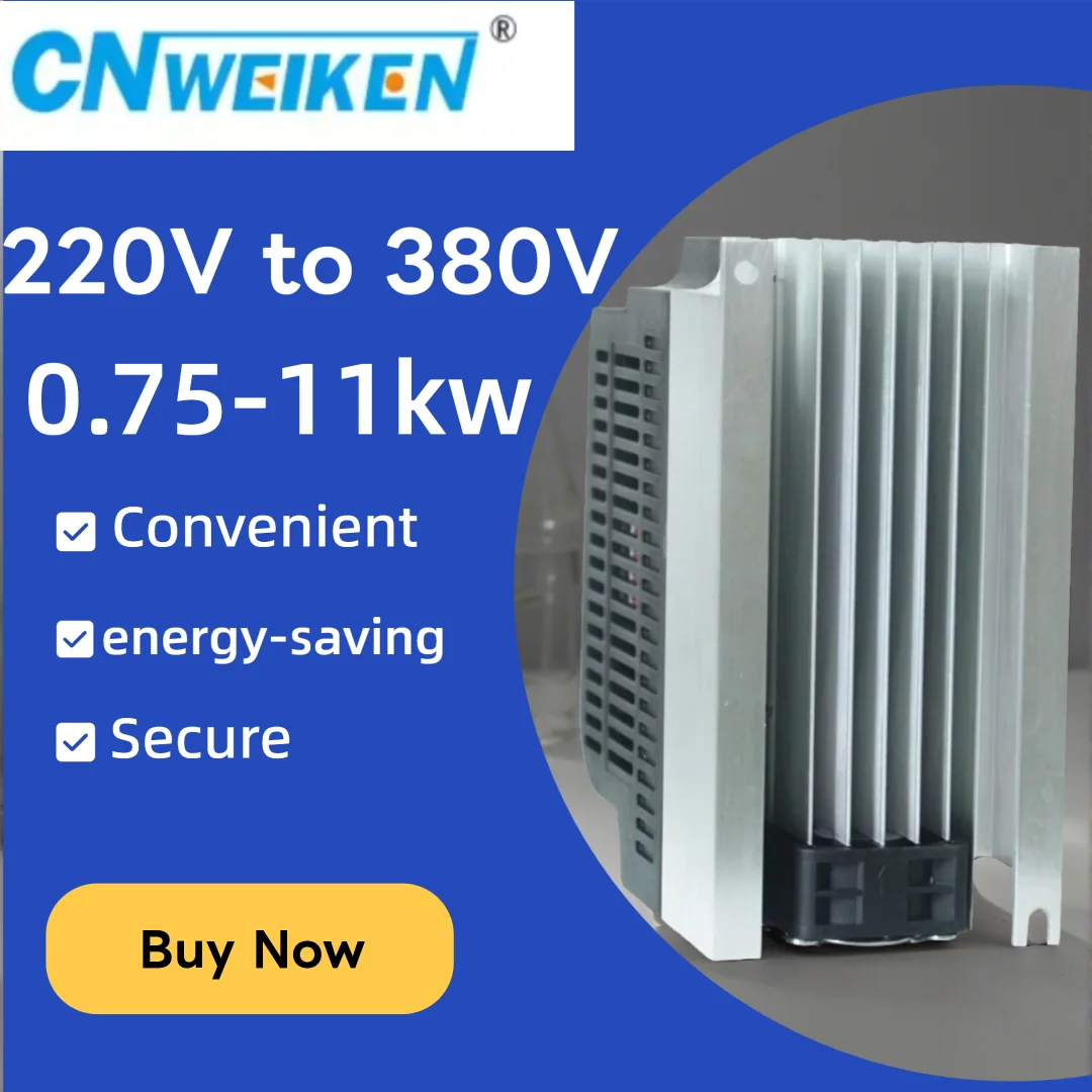

0.75/1.5/2.2/4/5.5/7.5/11KW Inverter 220v 1P in to 380v 3p out Variable Frequency Drive VFD Inverter 50/60Hz frequency inverter