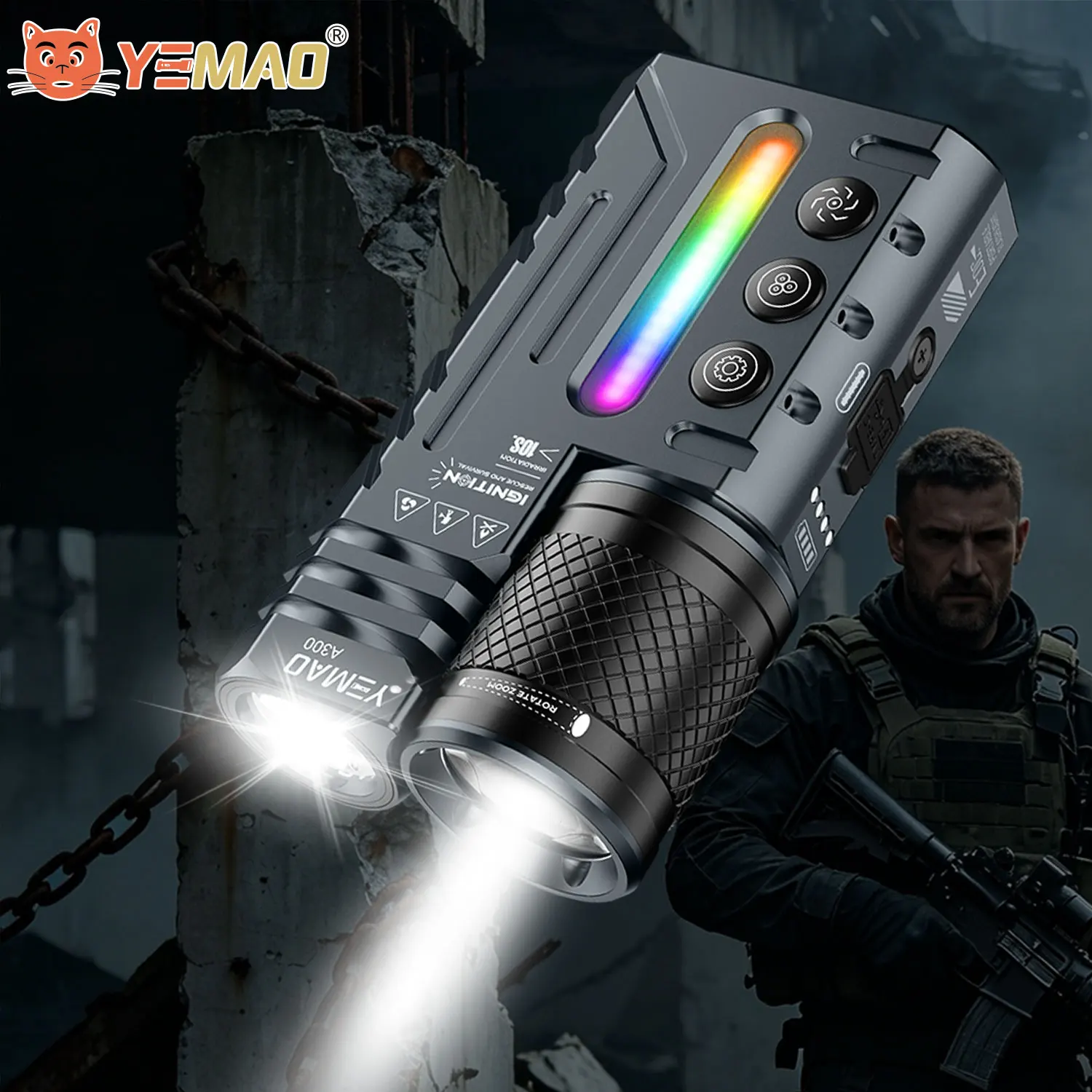 Thumbnail 2 - #66 Best Flood Lights to Buy In 2026