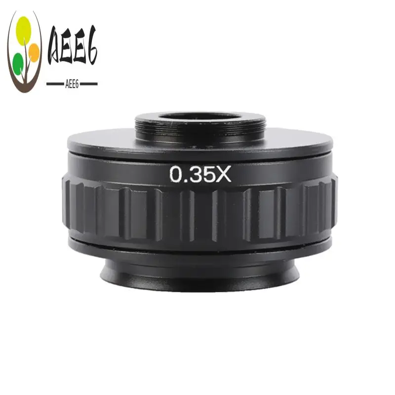 �y�Z�[�����zAEE6-C �}�E���g�A�_�v�^�����Y 0.35X CCD �O����̌������J���� 38 �~�����[�g���C���^�[�t�F�[�X����̊g��