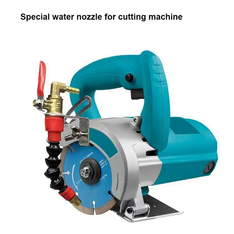 AEE2-آلة قطع البلاط العالمية طاحونة زاوية عالية السرعة لآلة إزالة الغبار والقطع الرطب بدقة من الرخام #5