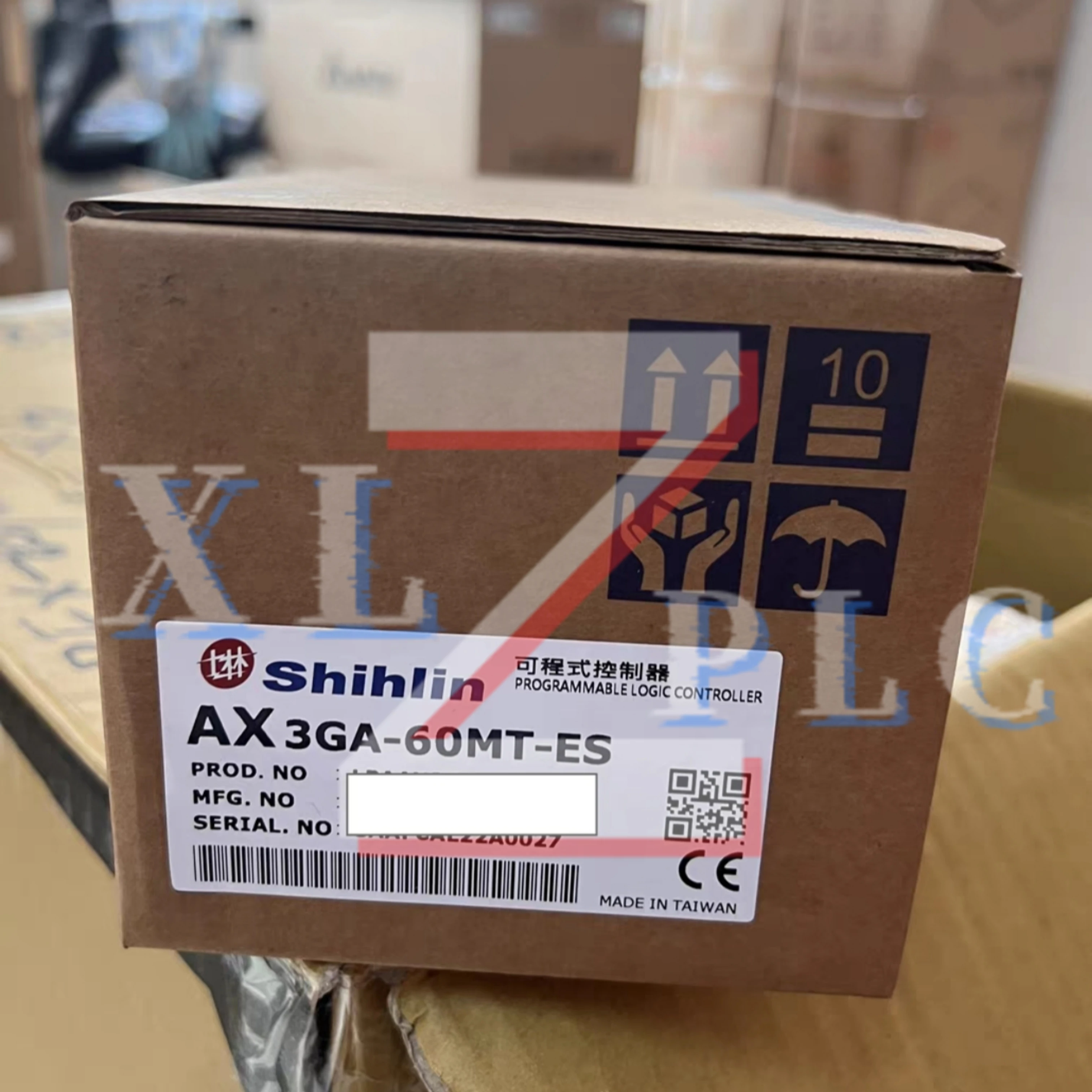 

PLC Module new original AX3GA-60MR-ES AX3GA-60MT-ES