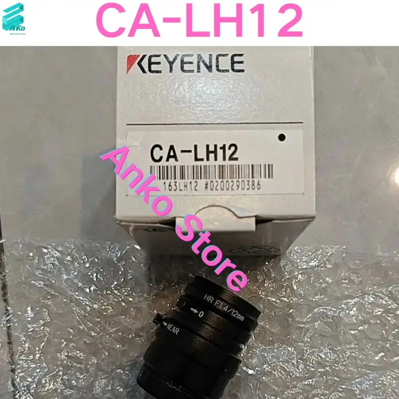 Brand-new  Industrial camera lens CA-LH12