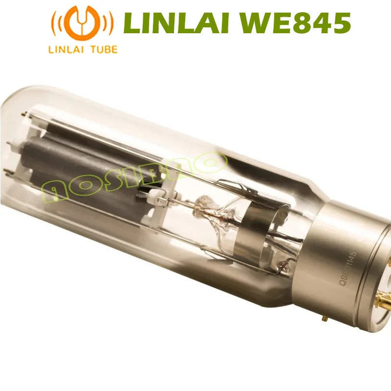 LINLAI WE845 أنبوب مفرغ ، نسخة ، نحن ارتقاء من من من نحن من نحن ، 845TA ، 845B ، صمام صوت HIFI ، مجموعة أمبير أنبوب إلكتروني ، رباعية مباراة تصنعها بنفسك