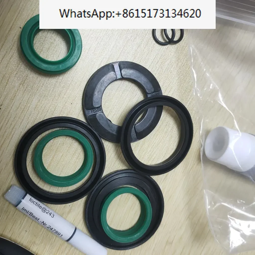 FESTO cylinder seal kit DSBC/G ADN-32-40-50-63  DSBC/G ADN