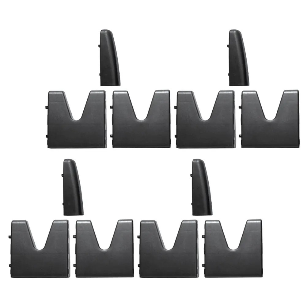 

Trunk Organizer Blocks 2 Sets Large Cargo Storage for Suv Truck Modular Durable Car Accessories Groceries Organized Trunk