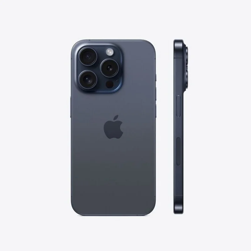 Apple iPhone 15 Pro 5G 8GB+128/256GB Network Unlocked Smartphone
